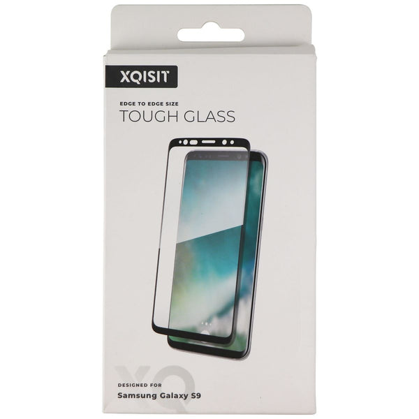 Xqisit Tough Glass Screen Protector for Samsung Galaxy S9 - Clear - Xqisit - Simple Cell Shop, Free shipping from Maryland!
