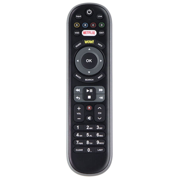 Wow! Universal Remote (URC-2135BC0-R) for Smart Devices - Black - Wow! - Simple Cell Shop, Free shipping from Maryland!