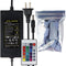 RC LED Strip Lights (32.8-Foot) with App & Remote Control (2 Separate Reels) - RC - Simple Cell Shop, Free shipping from Maryland!