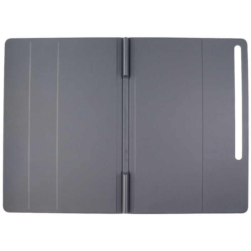 Samsung Official Bookcover for Galaxy Tab (S7+) Tablets - Mystic Black - Samsung - Simple Cell Shop, Free shipping from Maryland!