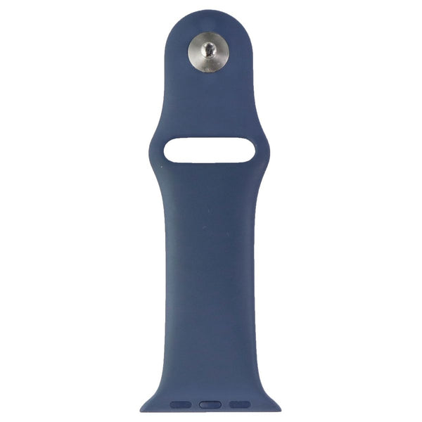 Apple 44mm Sport Band Clasp for Apple Watch 42/44/45mm Case - Linen Blue - Apple - Simple Cell Shop, Free shipping from Maryland!