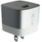 Belkin (18W) USB Power Adapter Wall Charger - Silver/Gray (F7U034dq) - Belkin - Simple Cell Shop, Free shipping from Maryland!