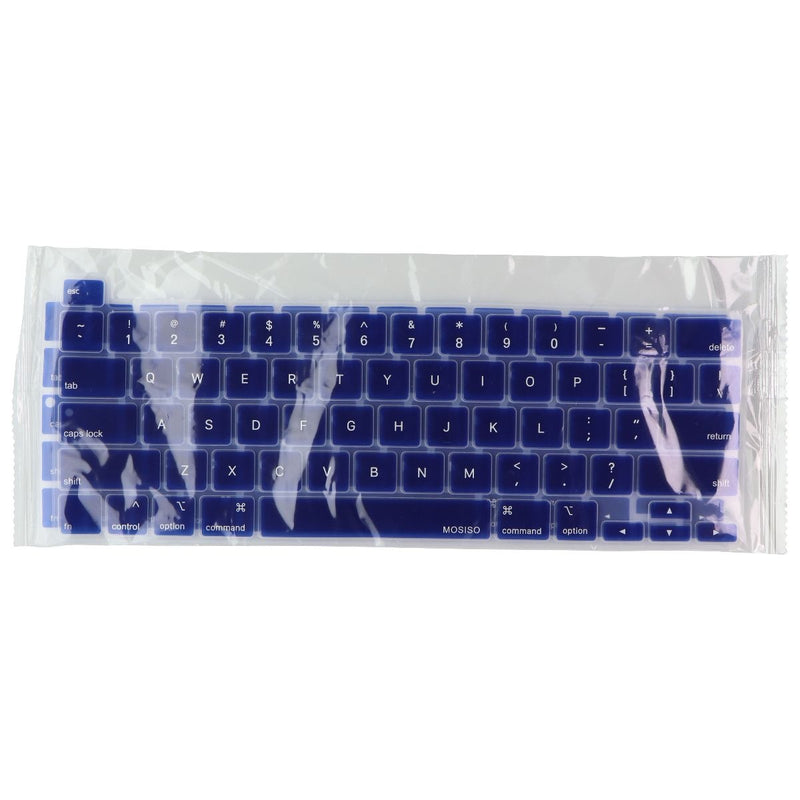 MOSISO Hard Shell Cover/Keyboard/Screen Protector for Macbook Pro 13-in - Navy - MOSISO - Simple Cell Shop, Free shipping from Maryland!
