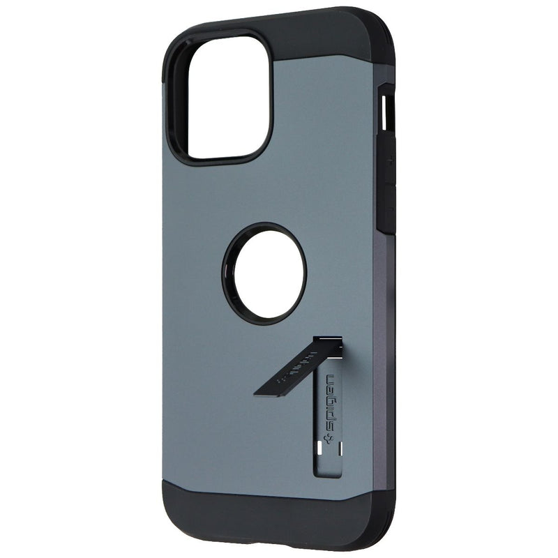 Spigen Tough Armor - Designed for iPhone 13 Pro Max Case (2021) - Metal Slate - Spigen - Simple Cell Shop, Free shipping from Maryland!