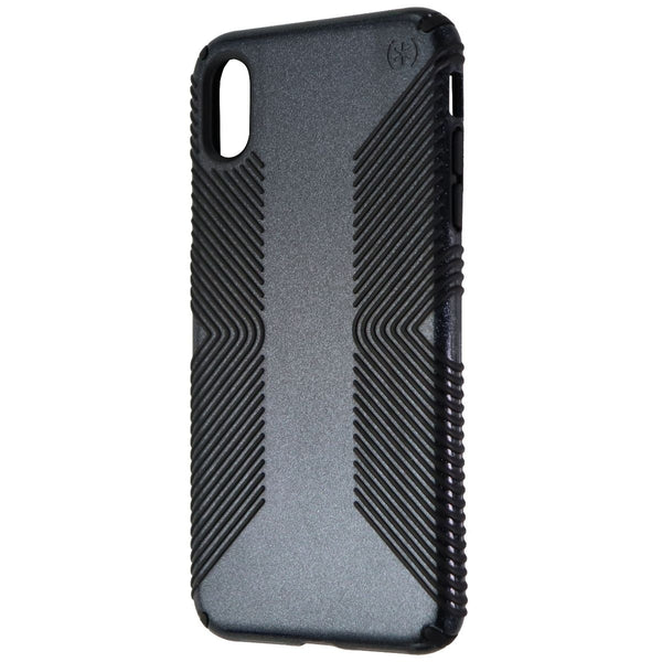 Speck Presidio Grip + Glitter Case for iPhone Xs Max - Obsidian Black / Glitter - Speck - Simple Cell Shop, Free shipping from Maryland!