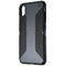Speck Presidio Grip + Glitter Case for iPhone Xs Max - Obsidian Black / Glitter - Speck - Simple Cell Shop, Free shipping from Maryland!