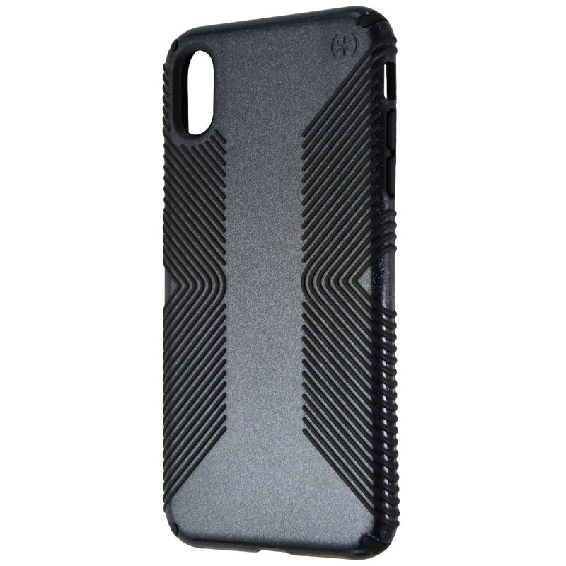 Speck Presidio Grip + Glitter Case for iPhone Xs Max - Obsidian Black / Glitter - Speck - Simple Cell Shop, Free shipping from Maryland!