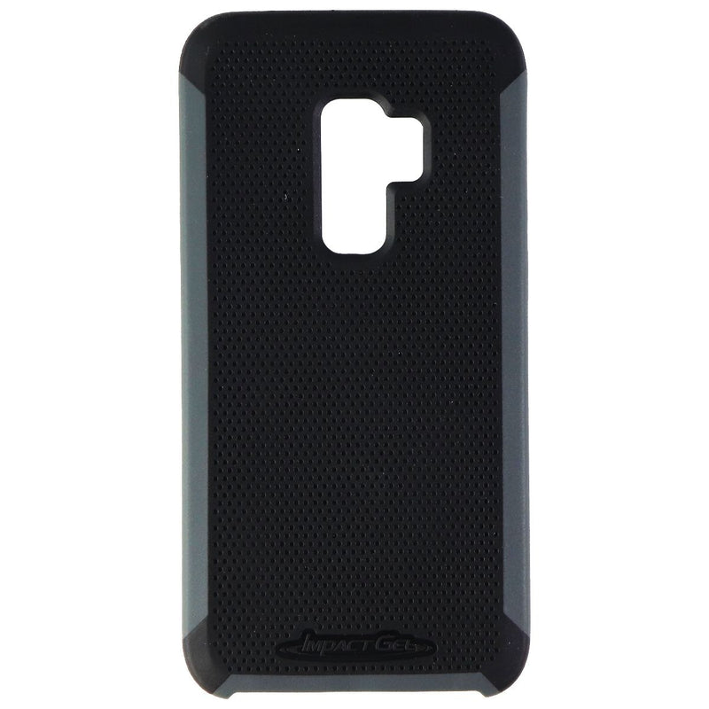 Impact Gel Traveler Series Case for Samsung Galaxy (S9+) - Black/Gray - Impact Gel - Simple Cell Shop, Free shipping from Maryland!