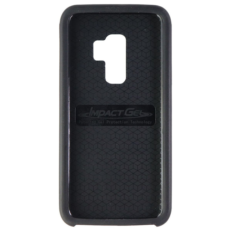 Impact Gel Traveler Series Case for Samsung Galaxy (S9+) - Black/Gray - Impact Gel - Simple Cell Shop, Free shipping from Maryland!