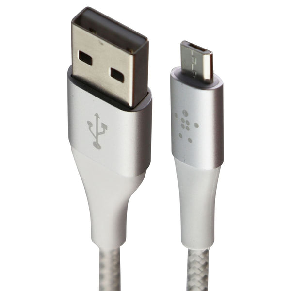Belkin (6.5-Foot) Braided Mini USB to USB Cable - White - Belkin - Simple Cell Shop, Free shipping from Maryland!