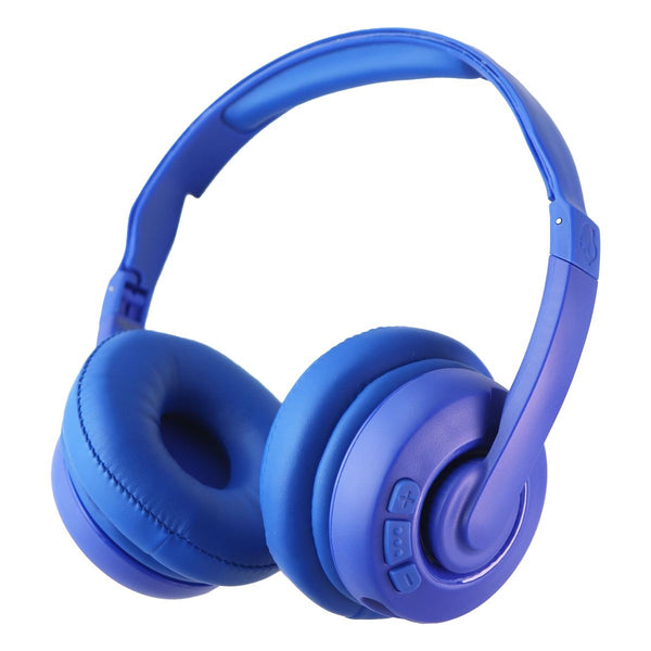 Skullcandy Cassette Wireless Over-Ear Headphone - Cobalt Blue - Skullcandy - Simple Cell Shop, Free shipping from Maryland!
