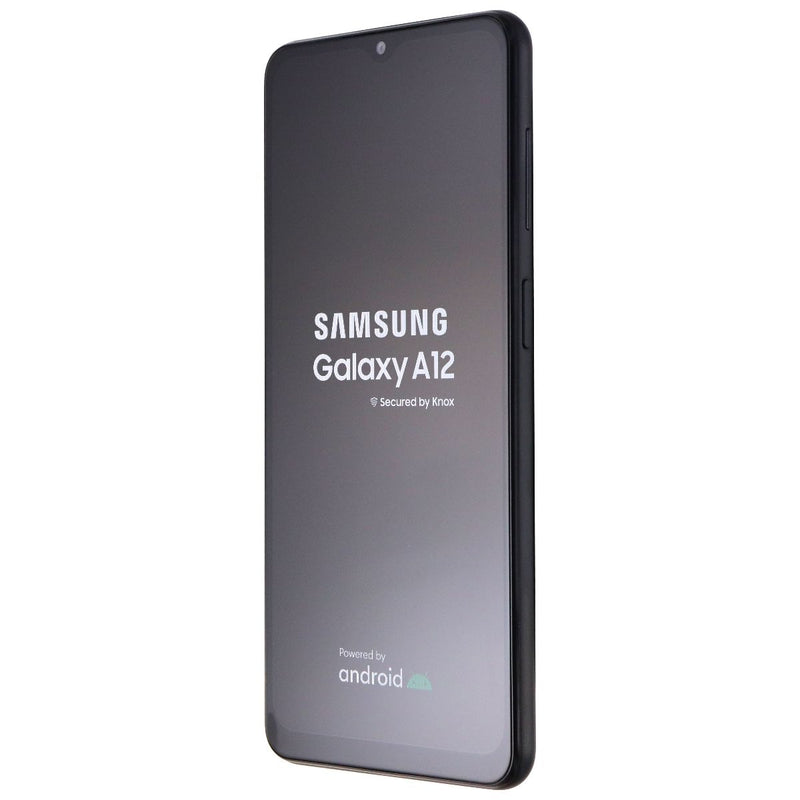 Samsung Galaxy A12 (6.5-inch) Smartphone (SM-A125U) Spectrum Only - 32GB / Black - Samsung - Simple Cell Shop, Free shipping from Maryland!