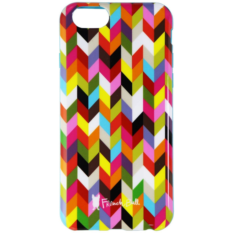 WITHit French Bull Soft Protective Gel Case for iPhone 6S / 6 - Condensed Ziggy - WITHit - Simple Cell Shop, Free shipping from Maryland!
