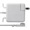 Replacement (60-Watt) AC Adapter for MagSafe L Shape - White (AE60) - Unbranded - Simple Cell Shop, Free shipping from Maryland!