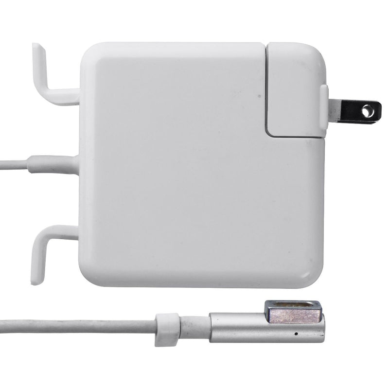 Replacement (60-Watt) AC Adapter for MagSafe L Shape - White (AE60) - Unbranded - Simple Cell Shop, Free shipping from Maryland!