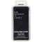 Samsung Clear View Cover Case for Samsung Galaxy S10e - Black - Samsung - Simple Cell Shop, Free shipping from Maryland!