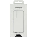Samsung Protective Clear Cover Case for Samsung Galaxy S22 - Clear