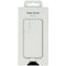 Samsung Protective Clear Cover Case for Samsung Galaxy S22 - Clear