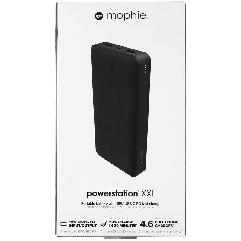 mophie Powerstation XXL Power Bank - 20,000 mAh Large Internal Battery - Mophie - Simple Cell Shop, Free shipping from Maryland!