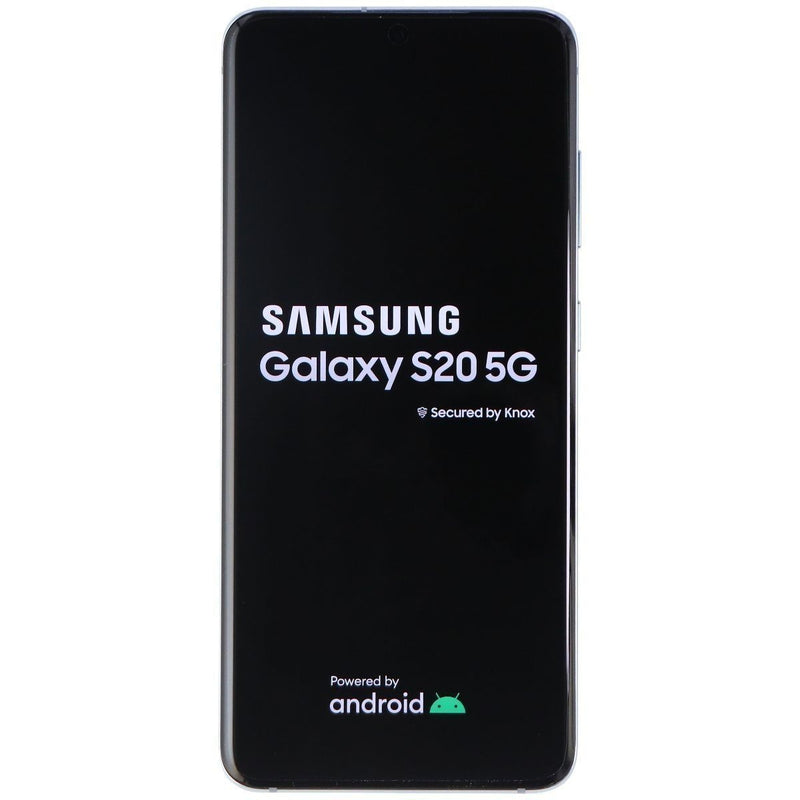 Galaxy S20 128GB Cloud Blue - Refurbished product