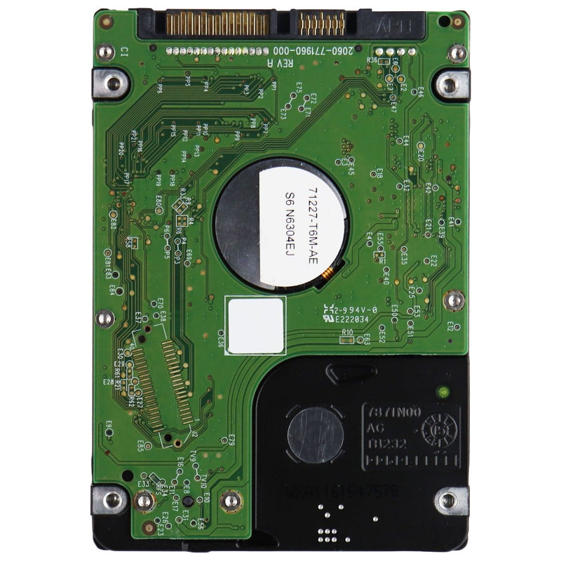Western Digital 1TB (2.5 in) SATA Internal HDD 5400 / 8MB Buffer (WD10JPVX) - Western Digital - Simple Cell Shop, Free shipping from Maryland!