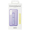 Samsung Protective Standing Cover for Samsung Galaxy S22 - Lavender - Samsung - Simple Cell Shop, Free shipping from Maryland!