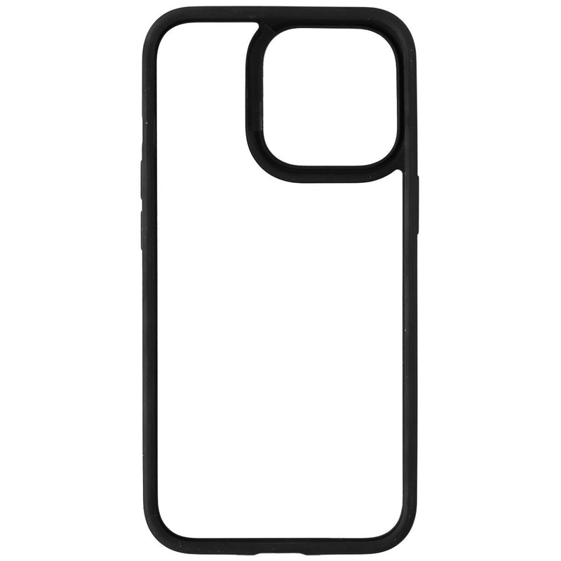 Spigen Crystal Hybrid Series Case for Apple iPhone 13 Pro - Black/Clear