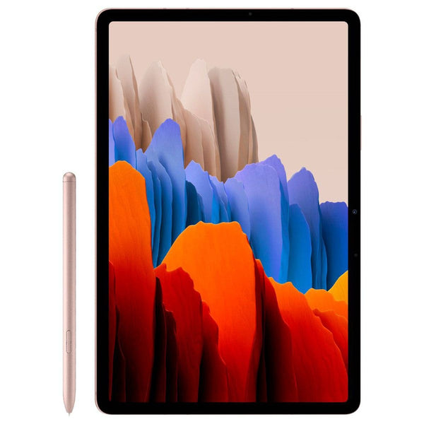 Samsung Galaxy Tab S7 (11-inch) Tablet - Wi-Fi Only - Mystic Bronze / 512GB - Samsung - Simple Cell Shop, Free shipping from Maryland!