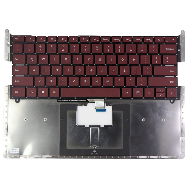 Keyboard Assembly for Surface Laptop - Red (MSM15K63US95284J) - Microsoft - Simple Cell Shop, Free shipping from Maryland!