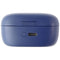 JBL Live Free (NC+) Charging Case Replacement - No EarBuds / Case Only - Blue