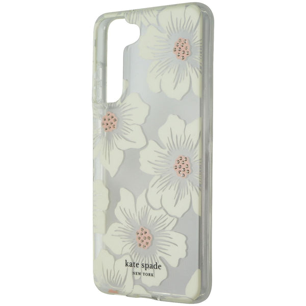 Kate Spade Protective Hardshell Case for Samsung Galaxy A53 5G - Hollyhock/Clear - Kate Spade - Simple Cell Shop, Free shipping from Maryland!