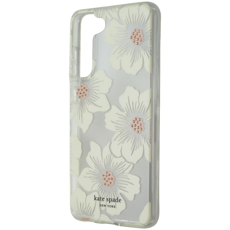 Kate Spade Protective Hardshell Case for Samsung Galaxy A53 5G - Hollyhock/Clear - Kate Spade - Simple Cell Shop, Free shipping from Maryland!