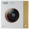 Google Nest Learning Thermostat for Home (3rd Gen) Works with Alexa - Copper - Google - Simple Cell Shop, Free shipping from Maryland!