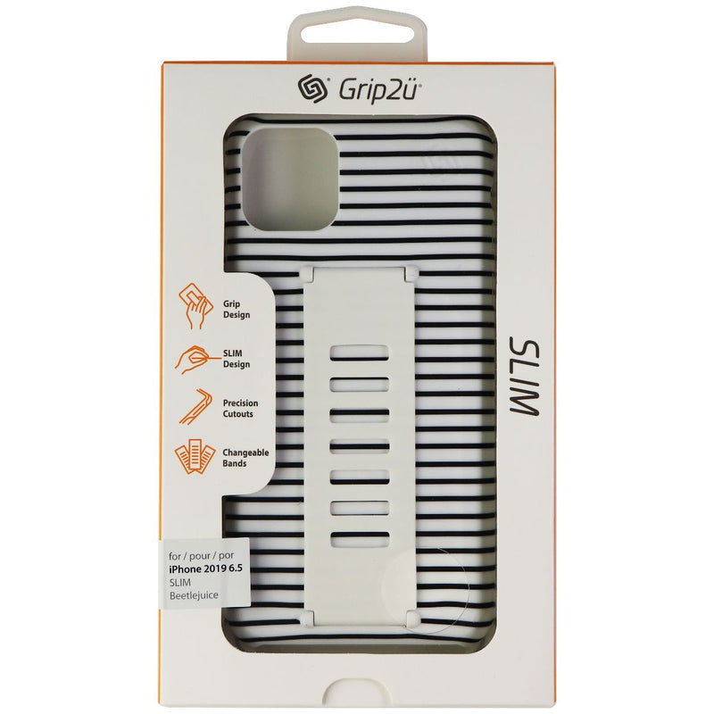 Grip2u Slim Series Case for Apple iPhone 11 Pro Max - Beetlejuice - Grip2u - Simple Cell Shop, Free shipping from Maryland!