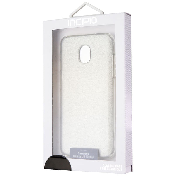 Incipio Classic Case for Samsung Galaxy J3 (2018) - Clear / Multi Glitter - Incipio - Simple Cell Shop, Free shipping from Maryland!