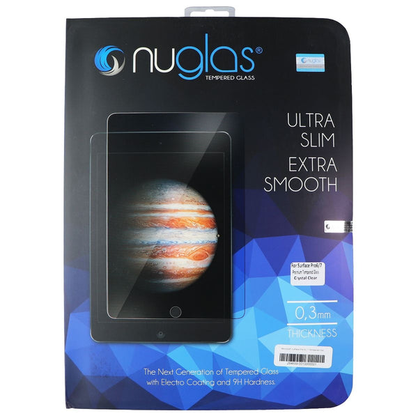 NuGlas Tempered Glass Screen Protector for Surface Pro (6/7) - Clear - Nuglas - Simple Cell Shop, Free shipping from Maryland!