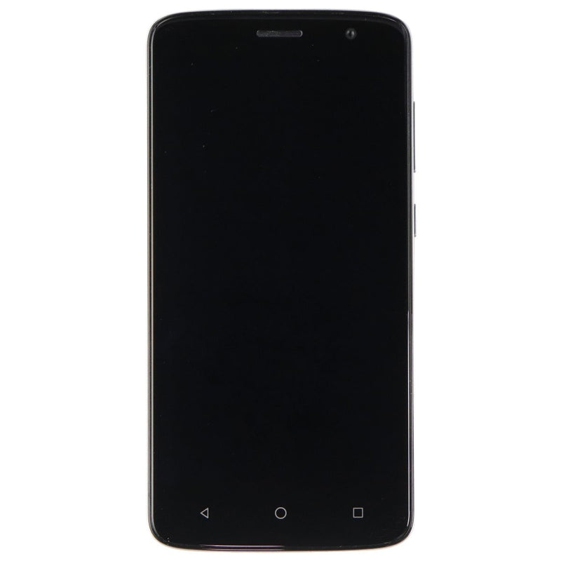 ZTE Blade Spark Z971 Smartphone (GSM Only) - Silver Gray / 16GB - ZTE - Simple Cell Shop, Free shipping from Maryland!