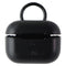 Case-Mate Leather Case for Apple Airpods Pro - Black + Black Carabiner Clip - Case-Mate - Simple Cell Shop, Free shipping from Maryland!