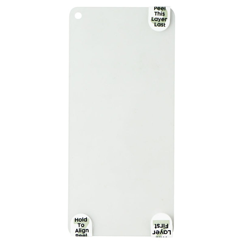 Case-Mate Protection Pack Case & Screen Protector for Moto G8 Power - Clear