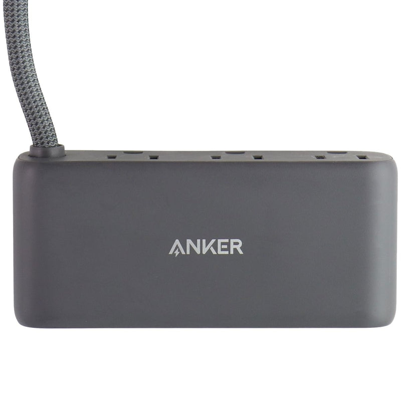 Anker 521 Power Strip with 3 Outlets / 2 USB / 1 (USB-C) - Black (A9139) - Anker - Simple Cell Shop, Free shipping from Maryland!