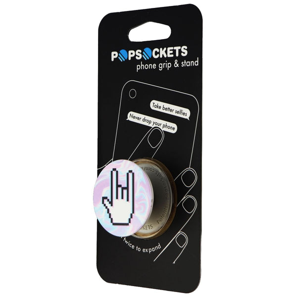 PopSockets: Collapsible Grip & Stand for Phones and Tablets - PixelCore - PopSockets - Simple Cell Shop, Free shipping from Maryland!