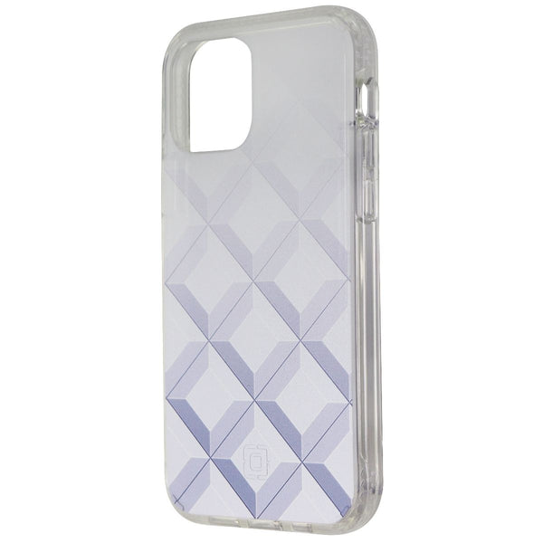 Incipio Slim Series Hard Case for Apple iPhone 12 and 12 Pro - Clear / Geometric - Incipio - Simple Cell Shop, Free shipping from Maryland!