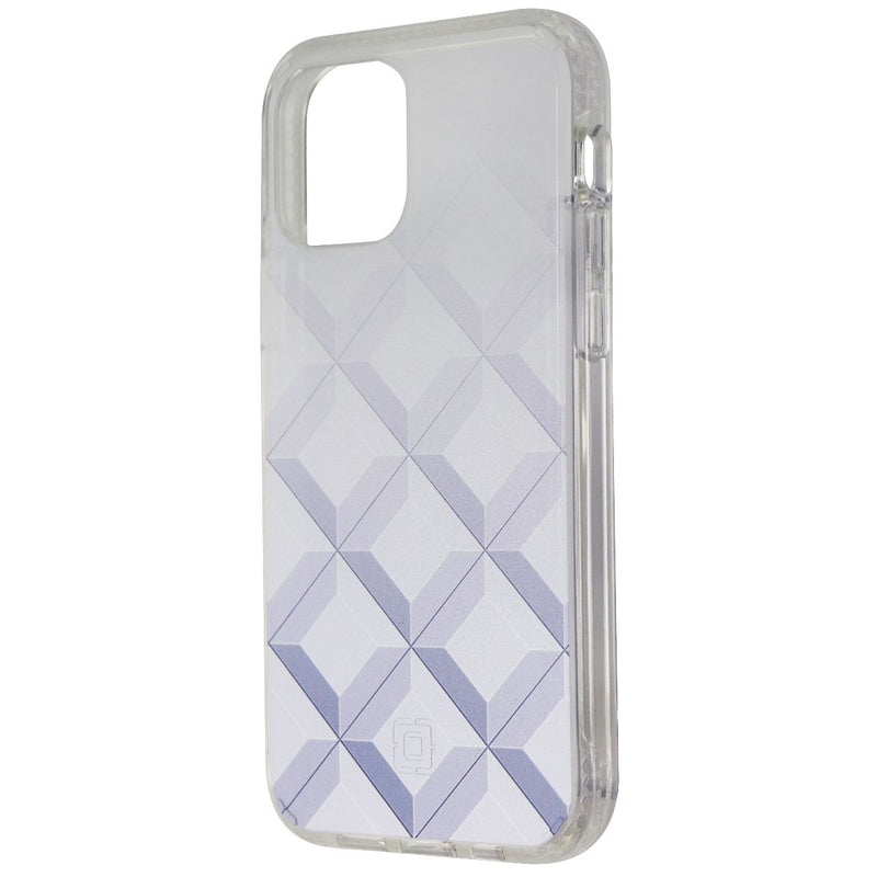 Incipio Slim Series Hard Case for Apple iPhone 12 and 12 Pro - Clear / Geometric - Incipio - Simple Cell Shop, Free shipping from Maryland!