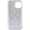Incipio Slim Series Hard Case for Apple iPhone 12 and 12 Pro - Clear / Geometric - Incipio - Simple Cell Shop, Free shipping from Maryland!