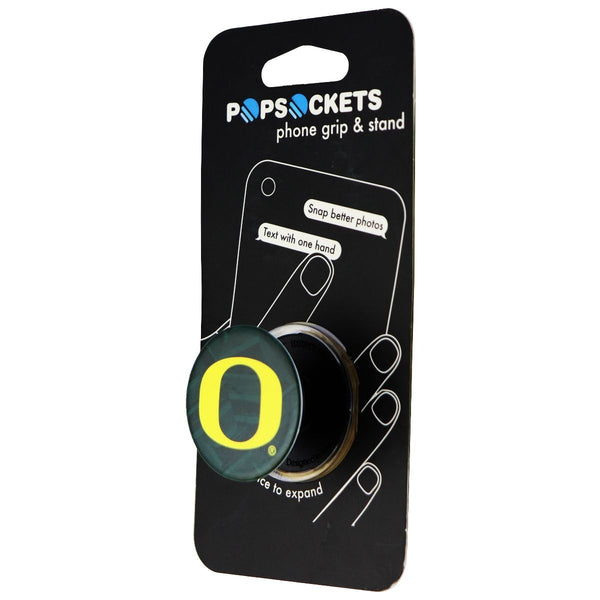 PopSockets: Collapsible Grip & Stand for Phones and Tablets - Oregon - PopSockets - Simple Cell Shop, Free shipping from Maryland!