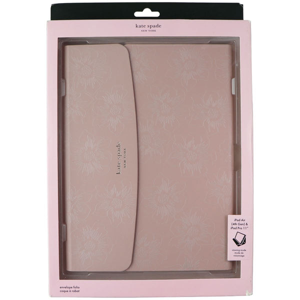 Kate Spade Envelope Folio for iPad Pro 11-in (4th Gen) and Air (4th Gen) - Pink - Kate Spade New York - Simple Cell Shop, Free shipping from Maryland!