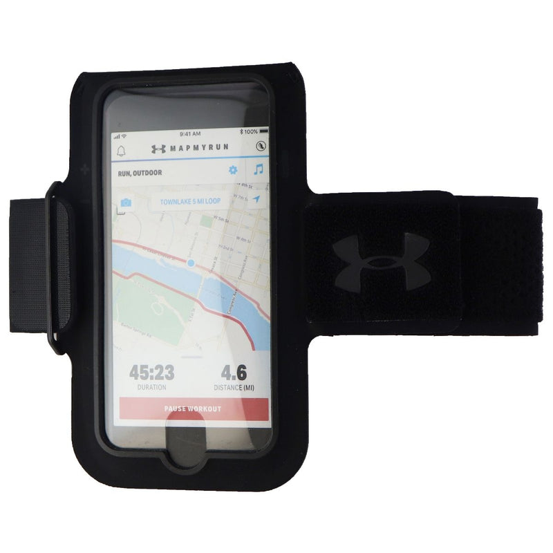 Under Armour Supervent Armband for iPhone 8 / 7/ 6s / 6 - Black - Under Armour - Simple Cell Shop, Free shipping from Maryland!