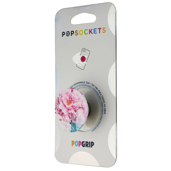 PopSockets PopGrip Expanding Stand and Grip with Swappable Top - Peony / Floral - PopSockets - Simple Cell Shop, Free shipping from Maryland!