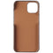 Coach Leather Slim Wrap Case for Apple iPhone 13 / 14 - Brown - Coach - Simple Cell Shop, Free shipping from Maryland!