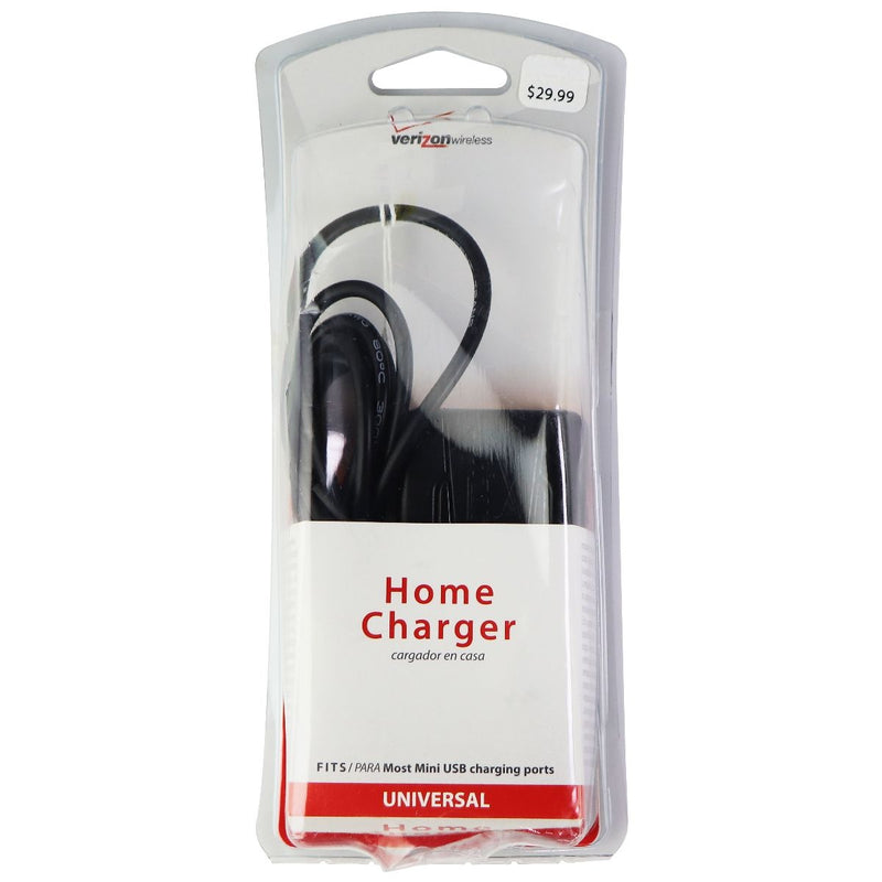 Verizon Home Wall Charger for Mini-USB Devices - Black (MINIUSBTVL) - Verizon - Simple Cell Shop, Free shipping from Maryland!